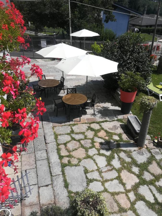 La Stella Delle Alpi Hotell Vico Canavese Exteriör bild