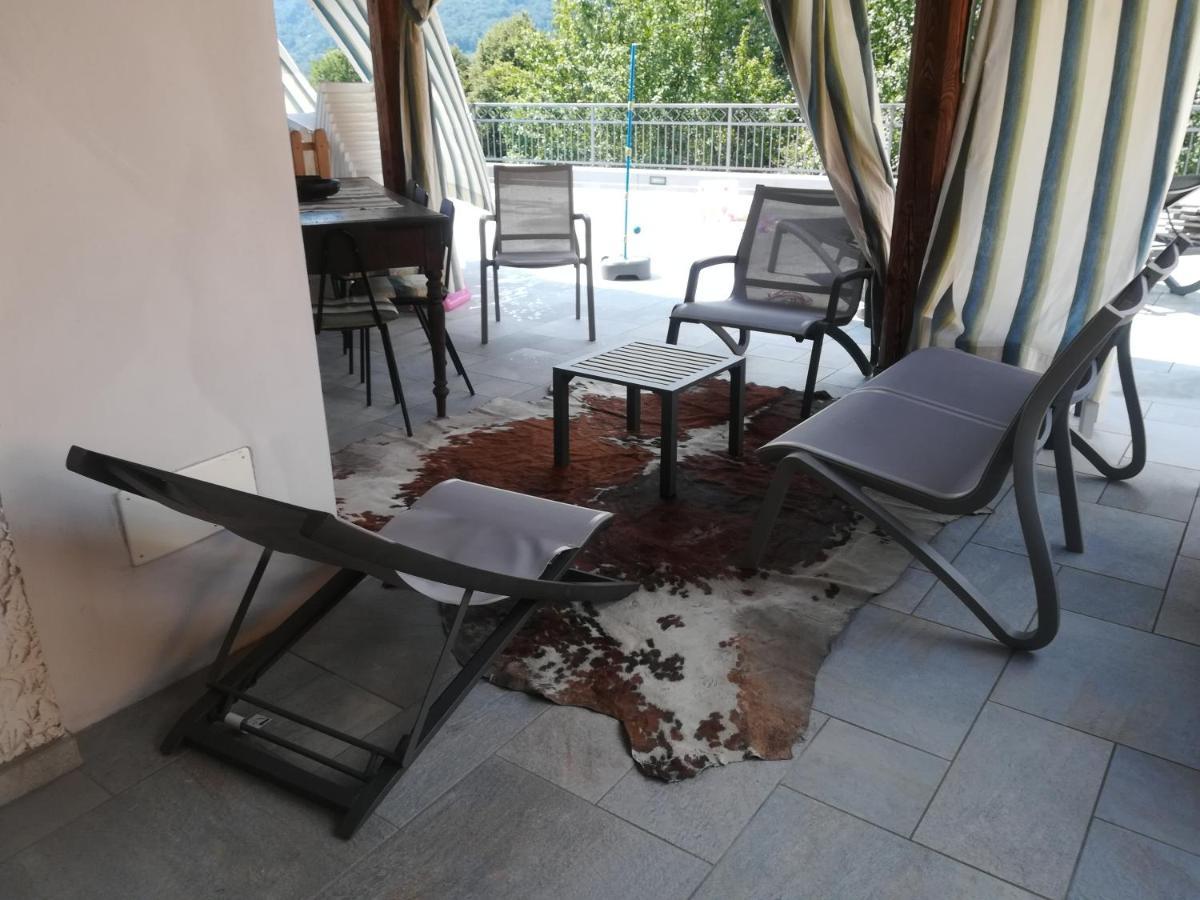 La Stella Delle Alpi Hotell Vico Canavese Exteriör bild