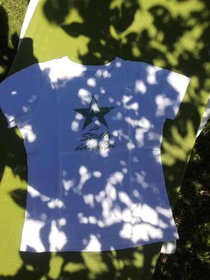 La Stella Delle Alpi Hotell Vico Canavese Exteriör bild