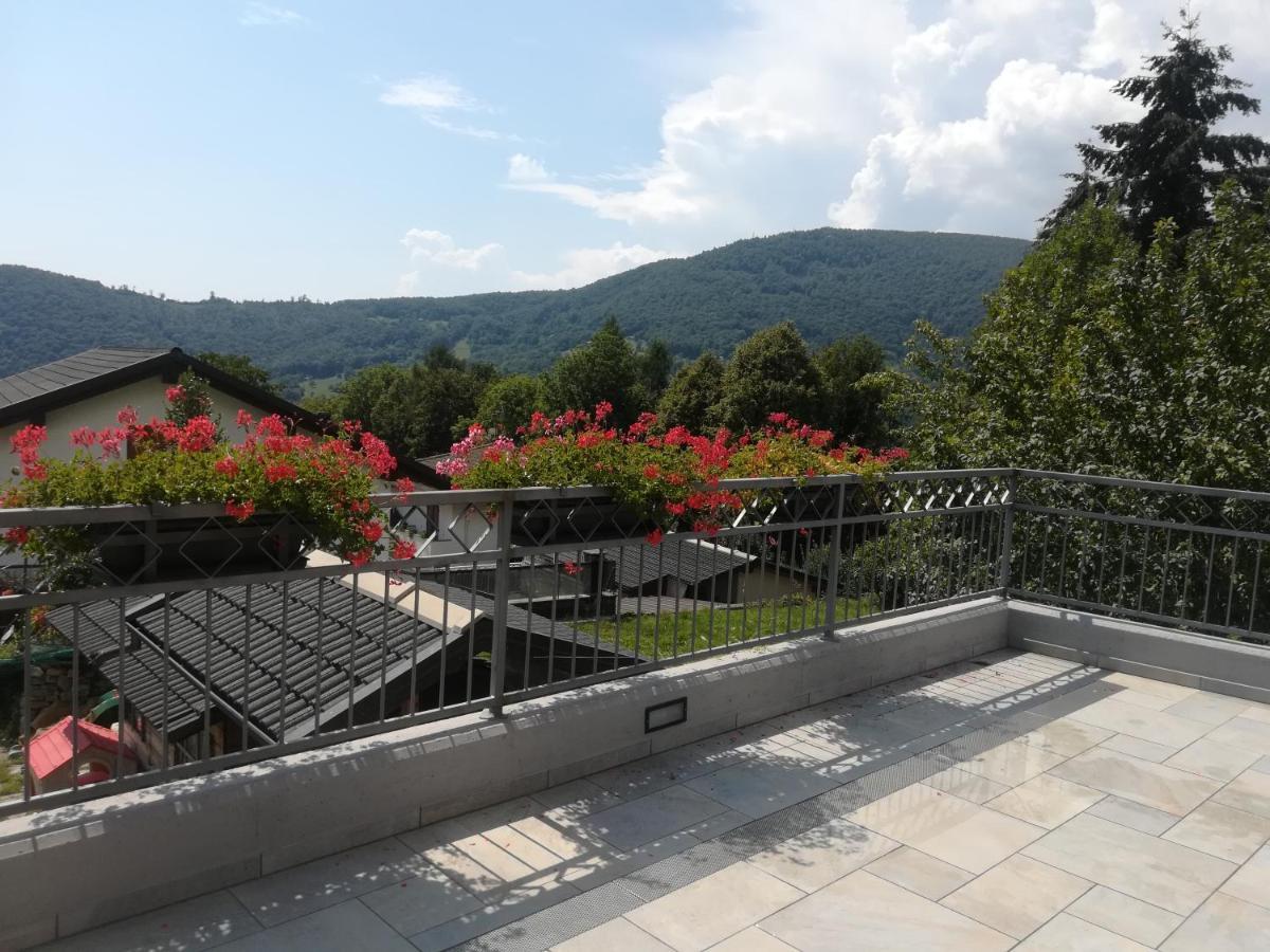La Stella Delle Alpi Hotell Vico Canavese Exteriör bild