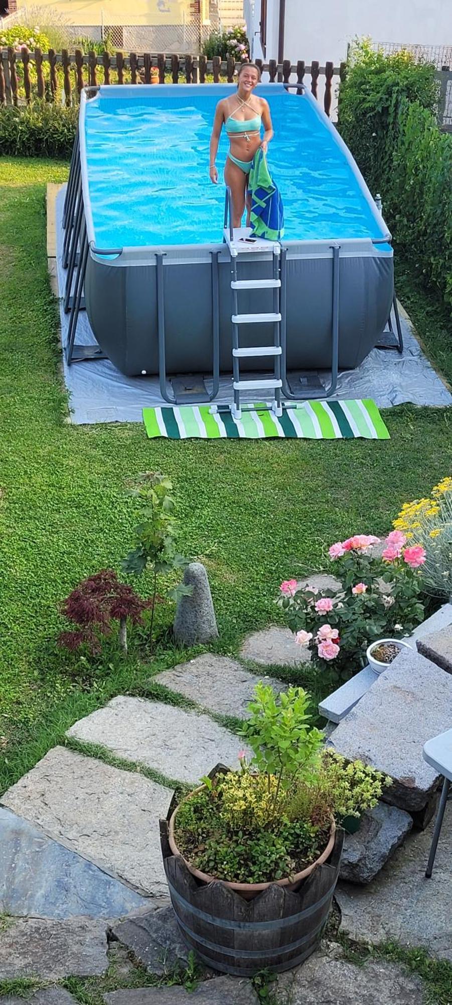 La Stella Delle Alpi Hotell Vico Canavese Exteriör bild
