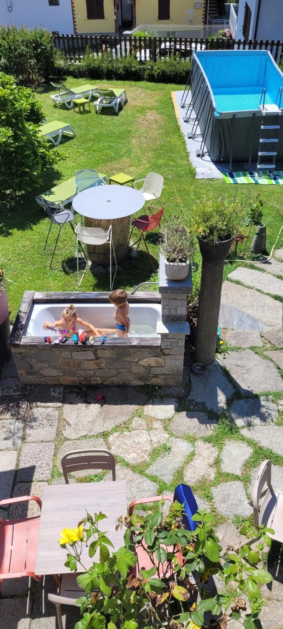 La Stella Delle Alpi Hotell Vico Canavese Exteriör bild