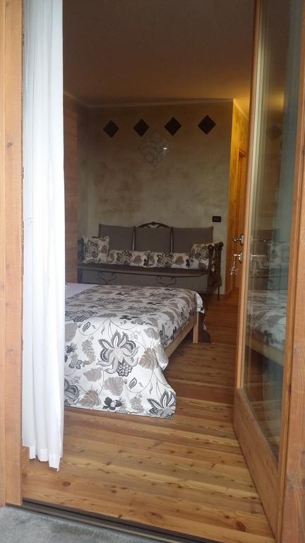 La Stella Delle Alpi Hotell Vico Canavese Exteriör bild