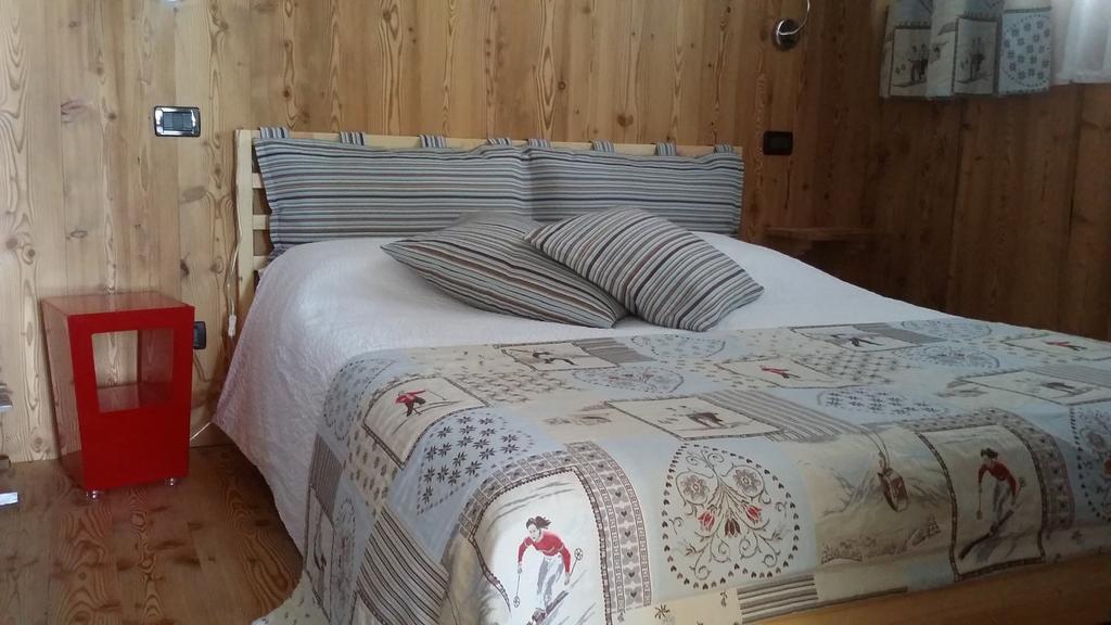 La Stella Delle Alpi Hotell Vico Canavese Exteriör bild