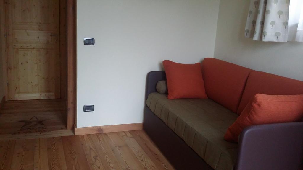 La Stella Delle Alpi Hotell Vico Canavese Exteriör bild