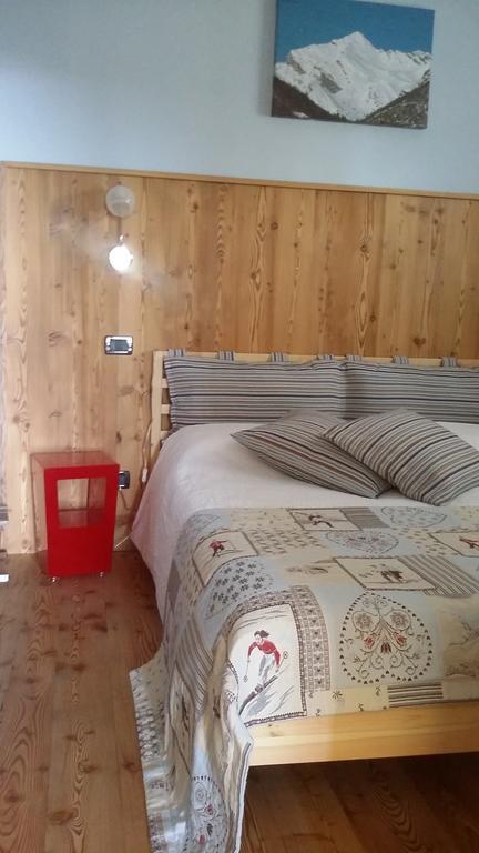 La Stella Delle Alpi Hotell Vico Canavese Exteriör bild