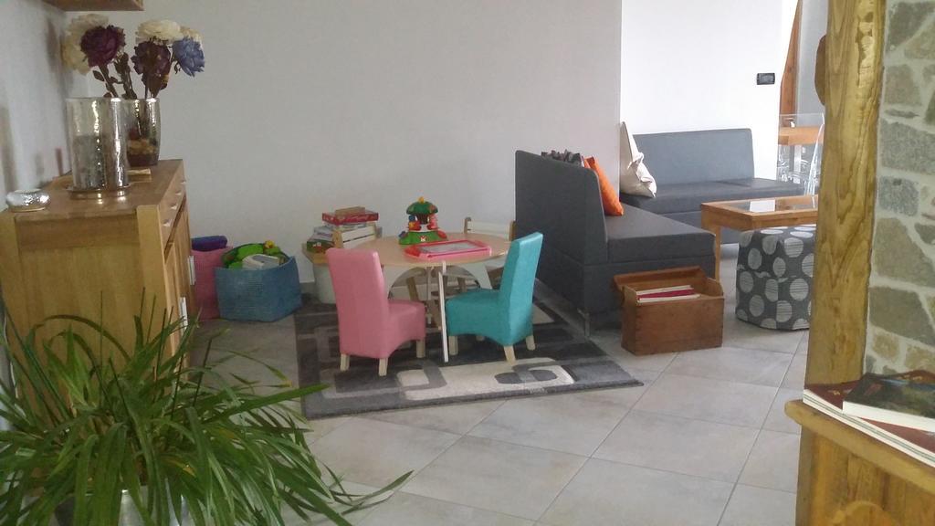 La Stella Delle Alpi Hotell Vico Canavese Exteriör bild