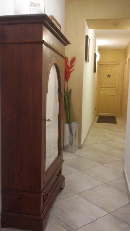 La Stella Delle Alpi Hotell Vico Canavese Exteriör bild