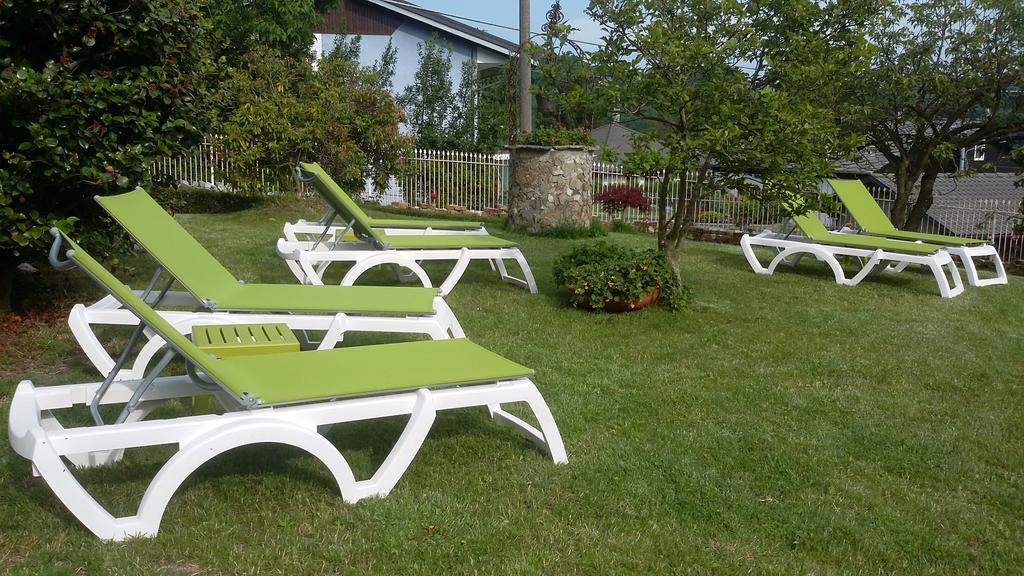 La Stella Delle Alpi Hotell Vico Canavese Exteriör bild