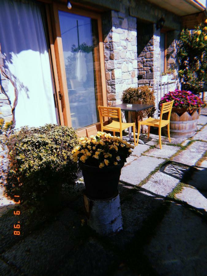 La Stella Delle Alpi Hotell Vico Canavese Exteriör bild
