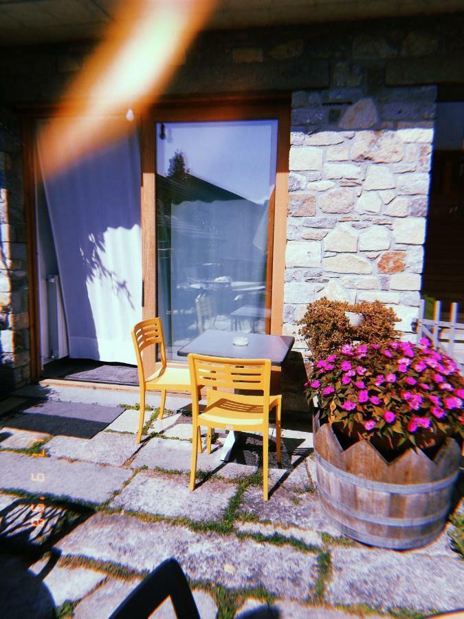 La Stella Delle Alpi Hotell Vico Canavese Exteriör bild